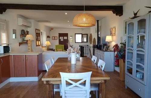 Corterrangel House | Casa Rural El Olivo