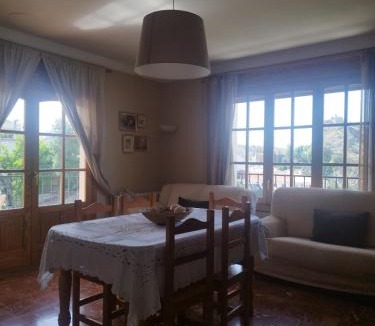 Castril House | Casa Rural El Portillo