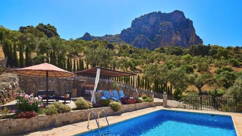 El Gastor House | Casa Rural El Tajo El Gastor by Ruralidays