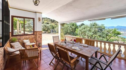 El Gastor House | Casa Rural El Tajo El Gastor by Ruralidays