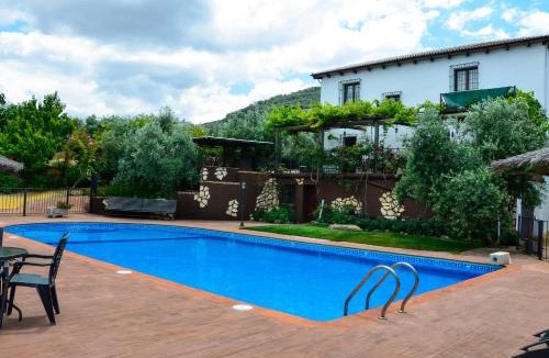Carcabuey House | Casa Rural El Tejar Viejo