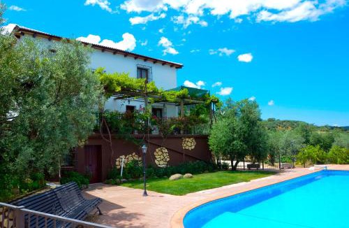 Carcabuey House | Casa Rural El Tejar Viejo