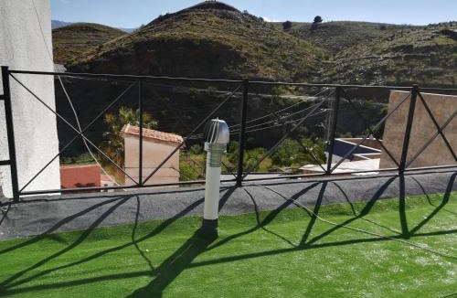 Las Tres Villas Apartment | Casa Rural en Escullar - La Real