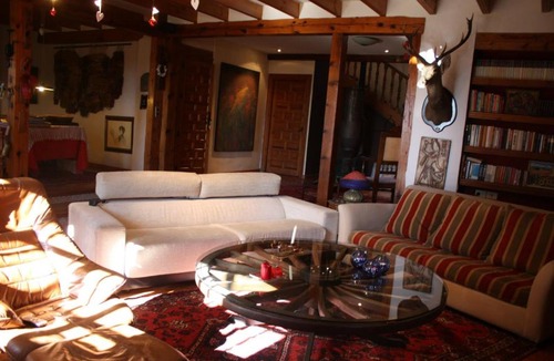Norte Villa | Casa rural en Granada a 5 m de la ciudad