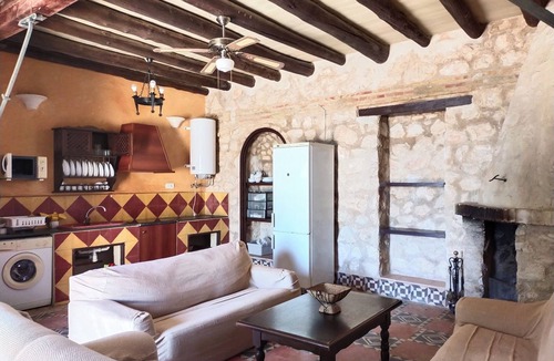 Osuna Cottage | Casa Rural en la Sierra Sur Sevillana. Desconecta en Plena Naturaleza