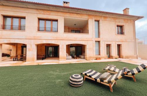 Villalobos House | Casa Rural en Zamora Casa Bamba