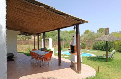 Hinojos House | Casa Rural Entrepinos