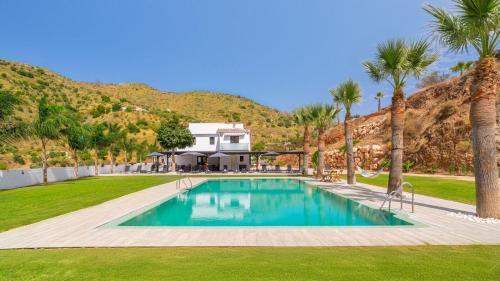 Totalan House | Casa Rural Era del Puerto Totalán by Ruralidays