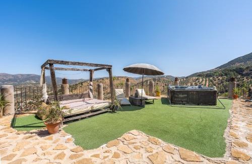 Algarinejo House | Casa Rural Ermita de las eras