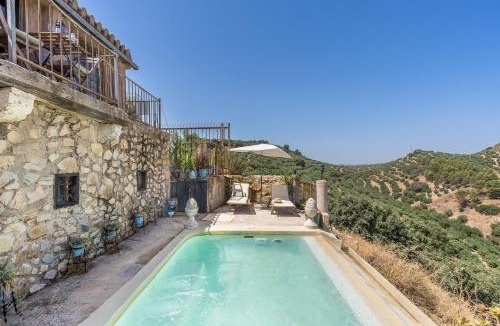 Algarinejo House | Casa Rural Ermita de las eras