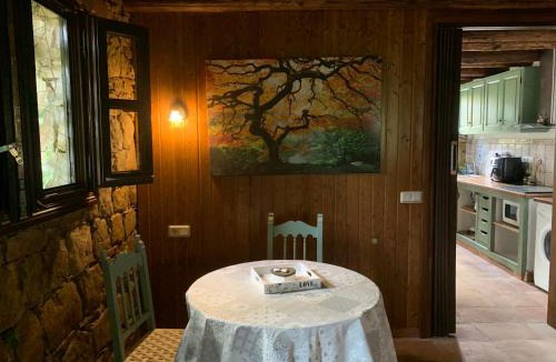 Benalauria House | Casa Rural Allá Bajo