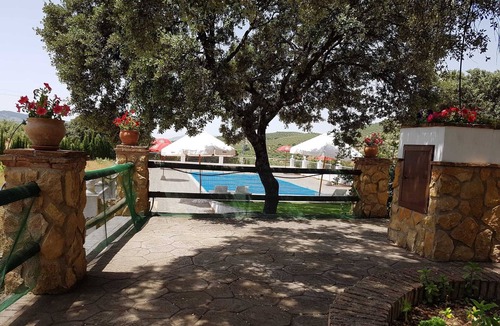 Castillo de Locubin Cottage | CASA RURAL CABEZA ALTA