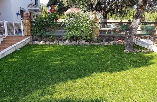 Castillo de Locubin Cottage | CASA RURAL CABEZA ALTA