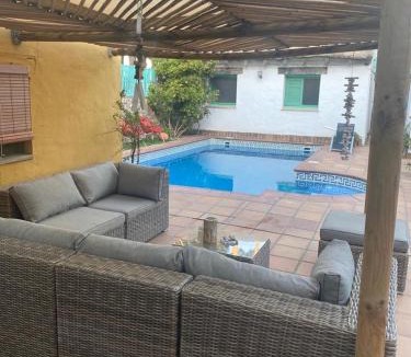 Chiclana de la Frontera House | Casa Rural Los Pepe Sancti Petri