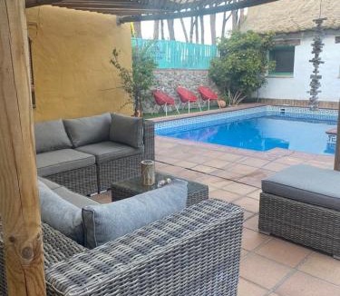 Chiclana de la Frontera House | Casa Rural Los Pepe Sancti Petri