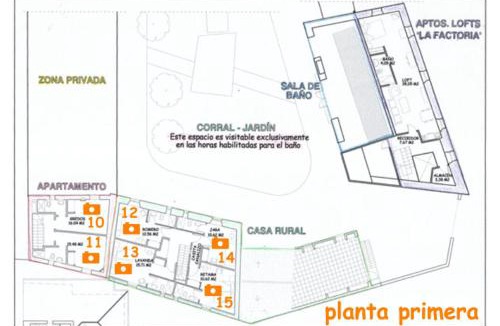 Malpartida de Plasencia Apartment | Casa Rural del Corral