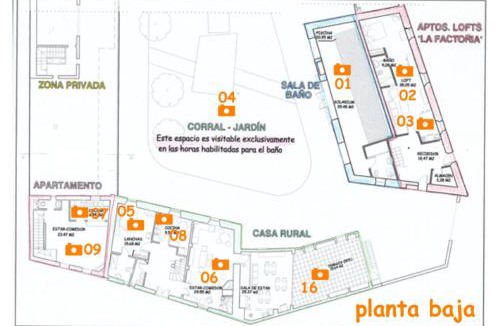 Malpartida de Plasencia Apartment | Casa Rural del Corral