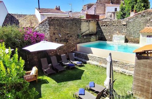 Malpartida de Plasencia House | Casa Rural el Rincón de Monfragüe