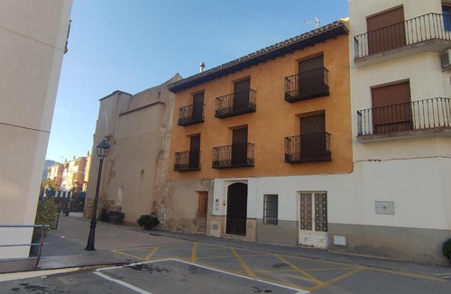 Puebla de Don Fadrique House | Casa Rural Arco del Convento