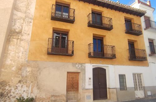 Puebla de Don Fadrique House | Casa Rural Arco del Convento