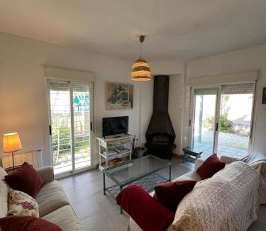 San Nicolas del Puerto House | Casa Rural Nacimiento del Hueznar - Tomillo 17