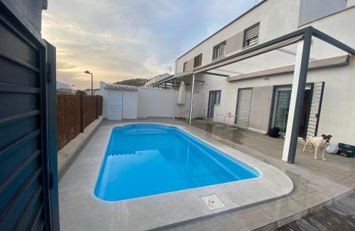 San Nicolas del Puerto House | Casa Rural Cascadas del Hueznar