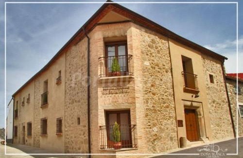 Santa Cruz de la Sierra House | Casa Rural Doña Blanca
