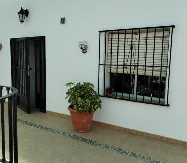 Santiago de Calatrava House | Casa Rural LA POSADA