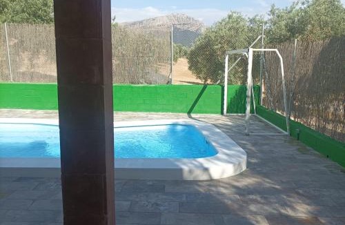 Villanueva del Trabuco Apartment | Casa rural “Las Espinosas”