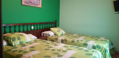 Hoyos del Espino House | Casa Rural Galayos