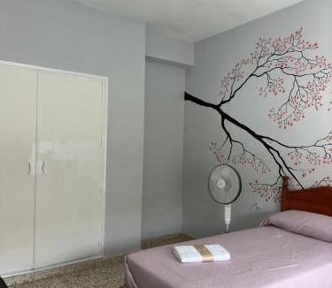 Orgiva House | Casa rural habitaciones Dar Alpujarra