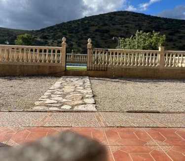 Montefrio House | casa rural Hachuelo