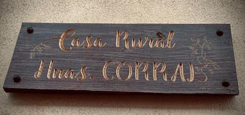 Almoharin Apartment | Casa rural Hnas Corral