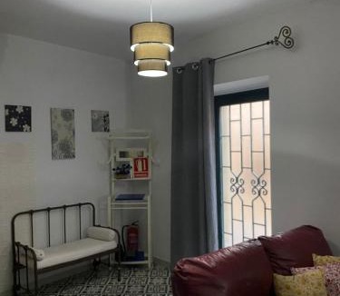 Almoharin Apartment | Casa rural Hnas Corral