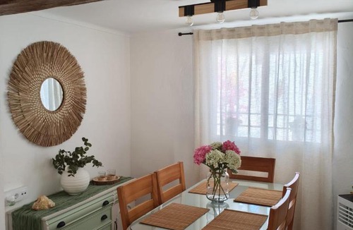 Zuheros House | Casa Rural Hortensia