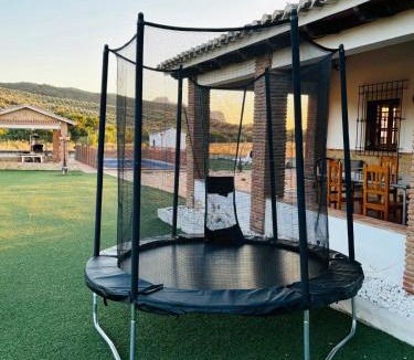 Archidona House | Casa Rural Huerta Abuela María