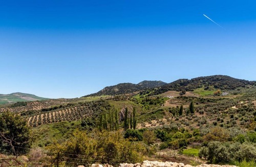 Montecorto House | Casa Rural Huerta los Prados