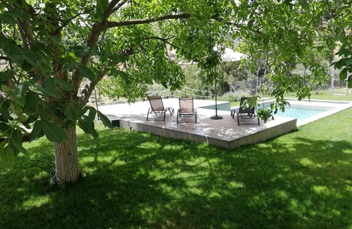 Montecorto House | Casa Rural Huerta los Prados