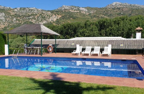 Ronda House | Casa Rural Huerta Vallejo
