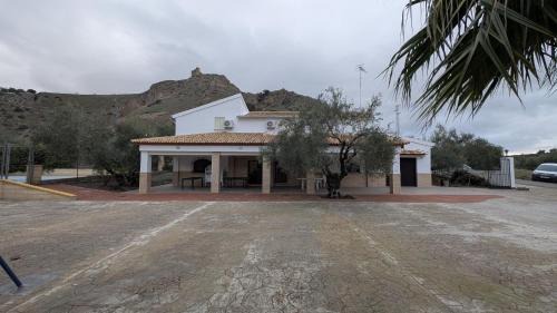Benameji House | Casa rural Huertas del Castillo