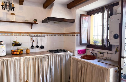Benadalid House | Casa rural ideal para parejas