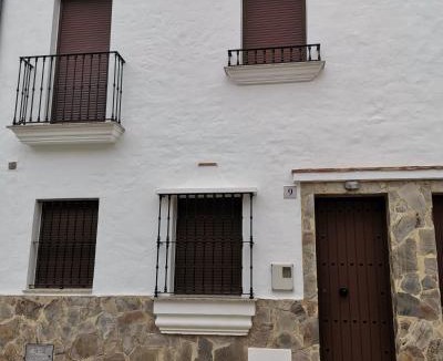 Benaocaz House | Casa rural Isabel, en Sierra de Grazalema