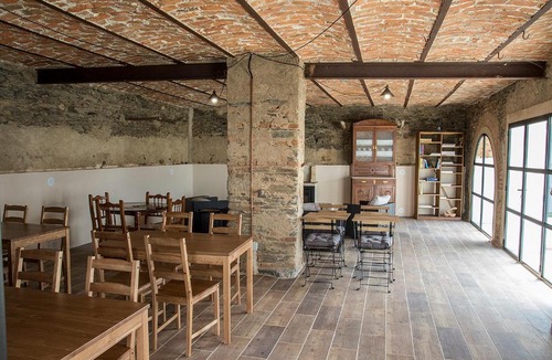Santiago del Campo House | Casa Rural Julio Vegas