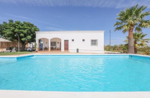 Marchena House | Casa Rural Limones