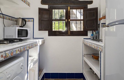 Jimera de Libar House | Casa Rural La Albahaca
