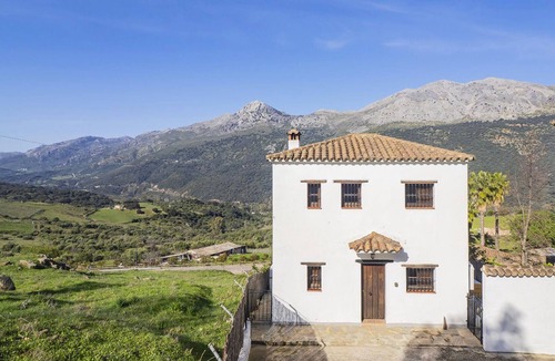 Jimera de Libar House | Casa Rural La Albahaca
