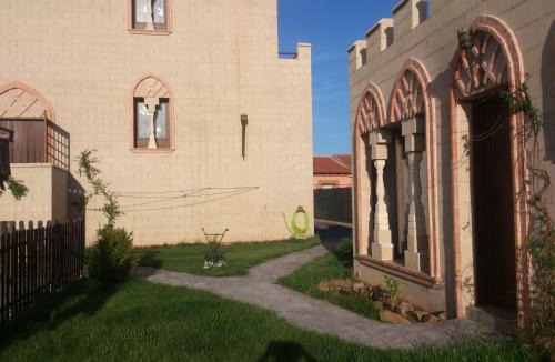 El Robledo House | Casa Rural La Alcazaba