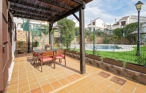 El Ronquillo House | Casa Rural La Algara