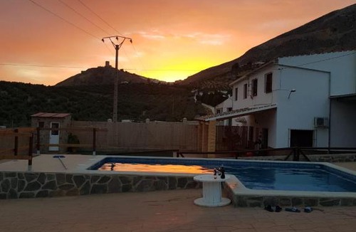 Teba House | Casa rural La Antigua Fábrica