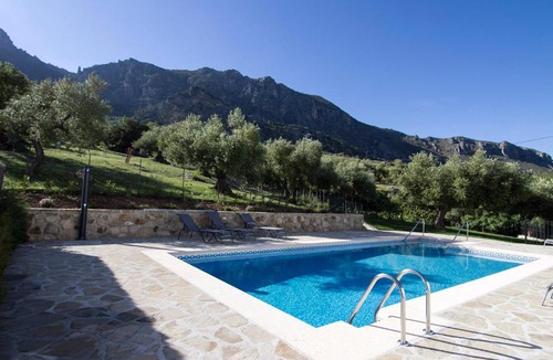 Grazalema Villa | Casa Rural La Bodega